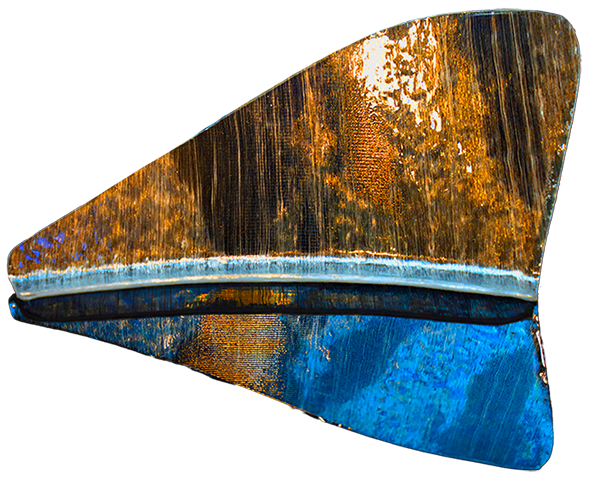 mach five motors thermoplastic composite canard